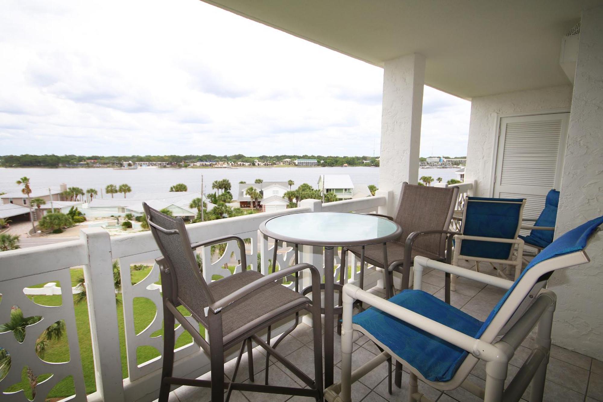 El Matador 562 - Great Views Of The Sound And Fort Walton Beach Esterno foto